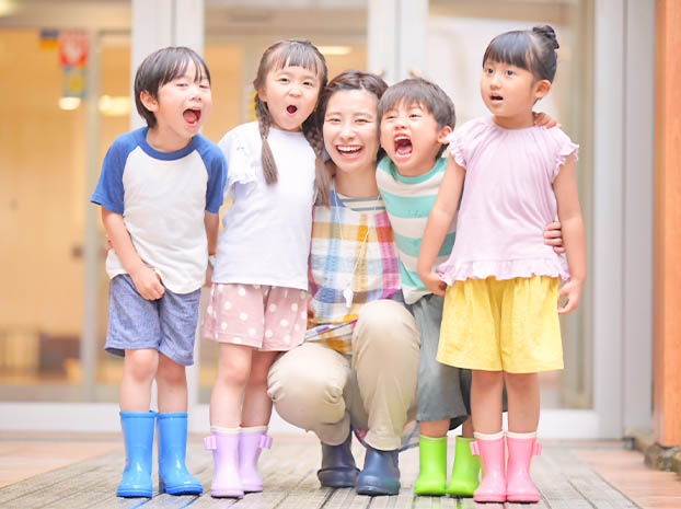 職員募集中画像